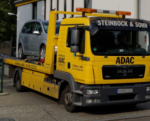 LFB 125 Lkw für Fahrzeugbeförderung