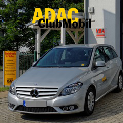 ADAC Autovermietung Clubmobil