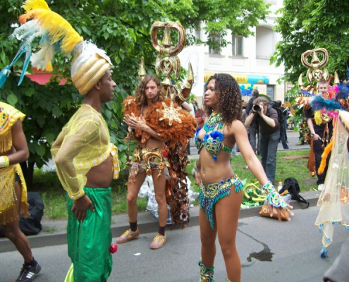 Karneval der Kulturen Kreuzberg-Neukölln