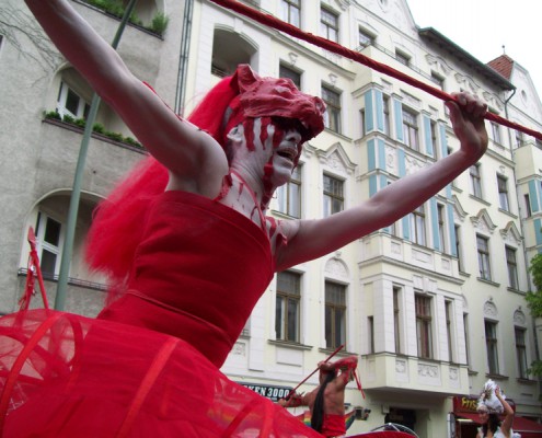 Karneval der Kulturen Kreuzberg-Neukölln