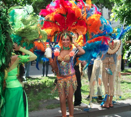 Karneval der Kulturen Kreuzberg-Neukölln