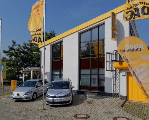 ADAC Autovermietung bei Steinbock & Sohn