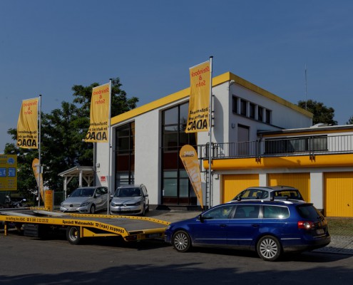 Steinbock & Sohn in Berlin-Britz in der Waldkraiburger Straße 4