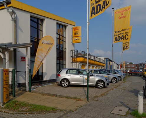 ADAC Autovermietung bei Steinbock & Sohn