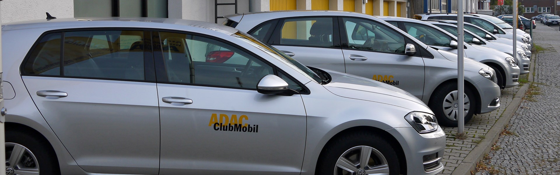 ADAC Clubmobil bei Steinbock & Sohn