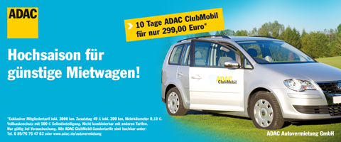 Adac mitglieder autovermietung Adac mitglieder autovermietung