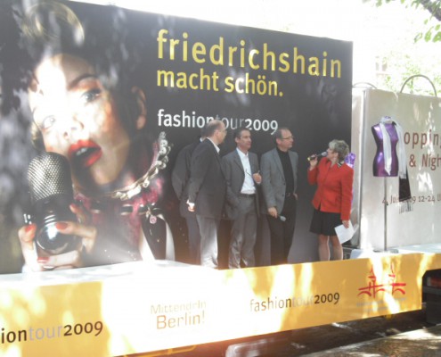 Fashion Tour Berlin-Schöneberg