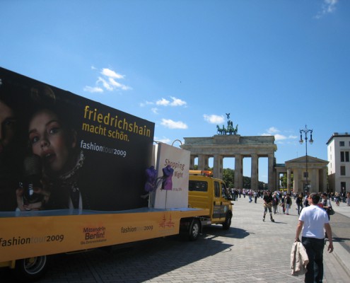 Fashion Tour Berlin-Mitte