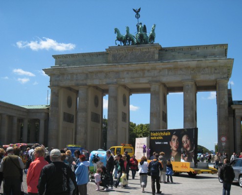 Fashion Tour Berlin-Mitte