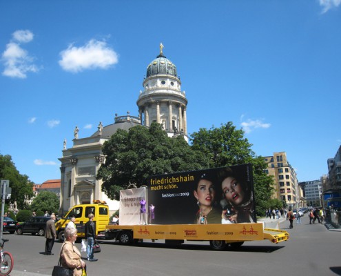 Fashion Tour Berlin-Mitte