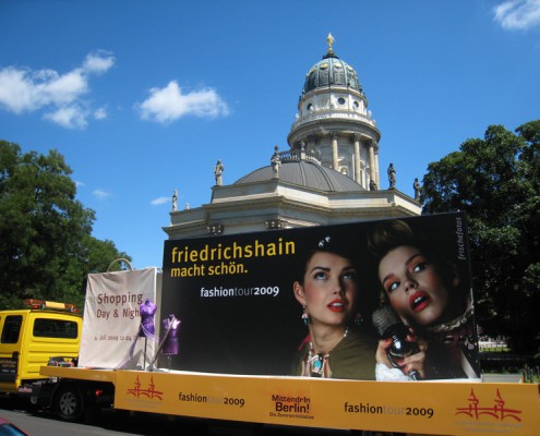 Fashion Tour Berlin-Mitte