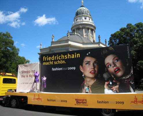 Fashion Tour Berlin-Mitte