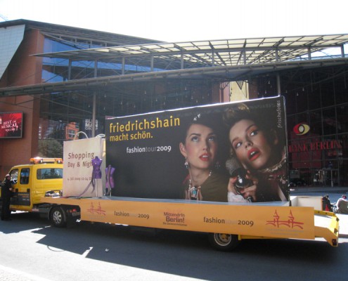 Fashion Tour Berlin-Mitte