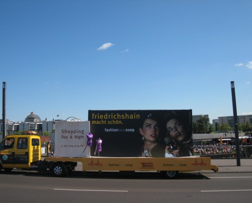 Fashion Tour Berlin-Mitte