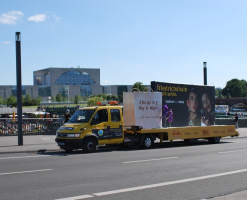 Fashion Tour Berlin-Schöneberg