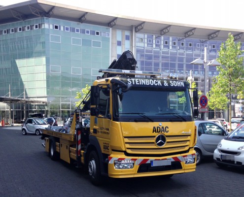 LFBK 160 Lkw für Fahrzeugbeförderung