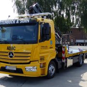 LFBK 160 Lkw für Fahrzeugbeförderung