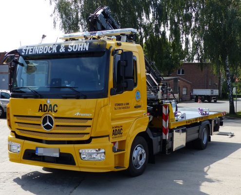 LFBK 160 Lkw für Fahrzeugbeförderung