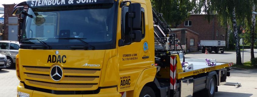 LFBK 160 Lkw für Fahrzeugbeförderung