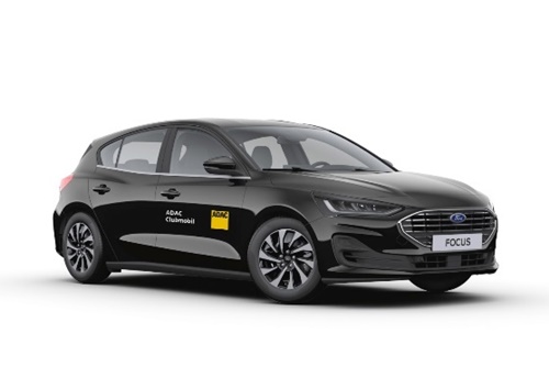 Ford Focus Limousine