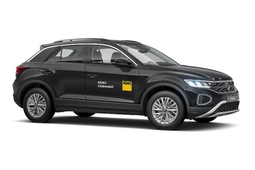 VW T Roc
